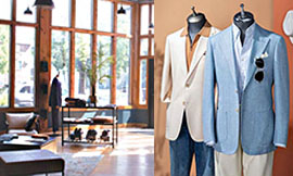 Latino clothier Ivan Martinez