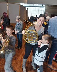 Family Arts Blast Ordway