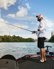 Fishing in Minnesota