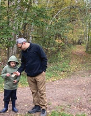 Wild River State Park Visitor Center