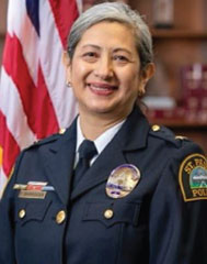Deputy Chief Pamela Barragan 