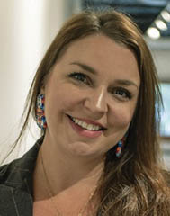 Melissa Anderson, Comcast RISE recipient