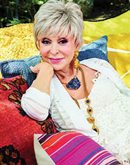 Oscar-winning actress Rita Moreno