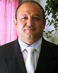 Saul Carranza