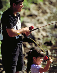 Fishing in Minnesota