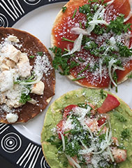 tostadas