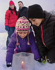 Outdoor Winter Activities